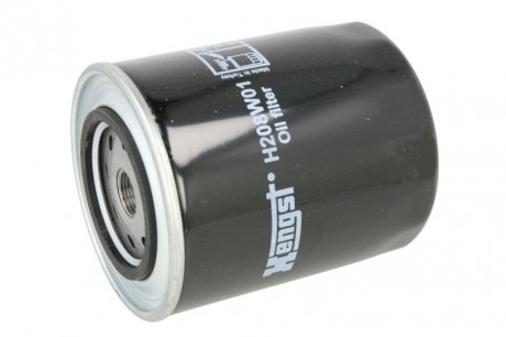 Фільтр масляний (HENGST) HENGST FILTER H208W01