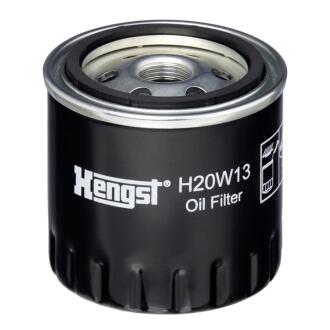 Фильтр масляный Renault Master/Trafic 2.1 D 80-98 HENGST FILTER H20W13