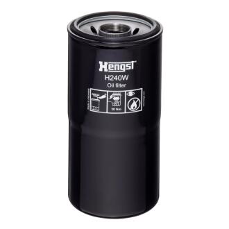 Фільтр масляний HENGST FILTER H240W