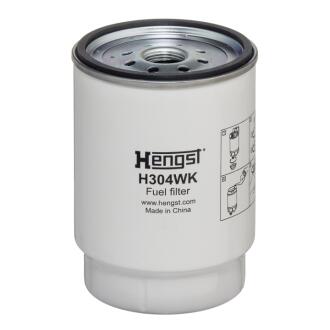 Фильтр топливный HENGST HENGST FILTER H304WK