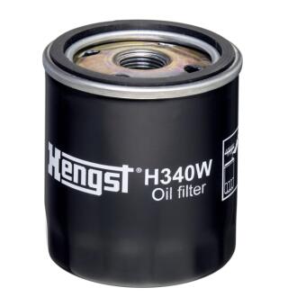 Фильтр масляный Ford Ranger 2.5/3.0 TDCi 06-12 HENGST FILTER H340W