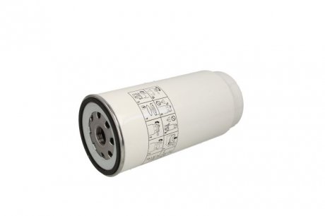 Фильтр топливный HENGST FILTER H356WK (фото 1)