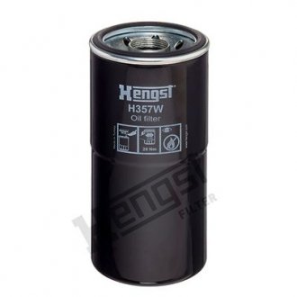 Фільтр масляний HENGST FILTER H357W