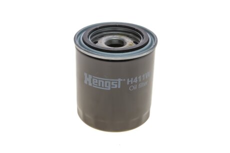 Фільтр оливи HENGST FILTER H411W