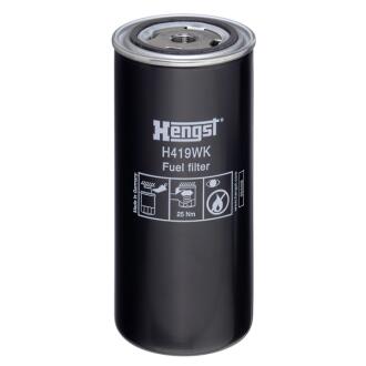 Фільтр палива HENGST FILTER H419WK