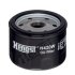 Фильтр масляный Ford Connect 1.0 EcoBoost 13- HENGST FILTER H420W (фото 1)