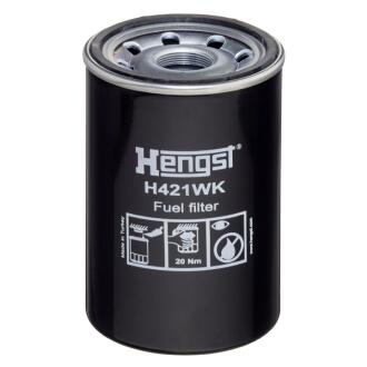 Фильтр топливный HENGST HENGST FILTER H421WK
