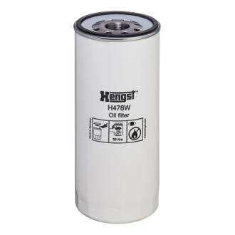 Фільтр масляний HENGST FILTER H478W