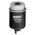 Фильтр топл. Case, Fendt, Massey Ferguson, New Holland, Valtra(Hengst) HENGST FILTER H510WK (фото 1)