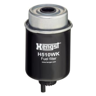 Фильтр топл. Case, Fendt, Massey Ferguson, New Holland, Valtra(Hengst) HENGST FILTER H510WK