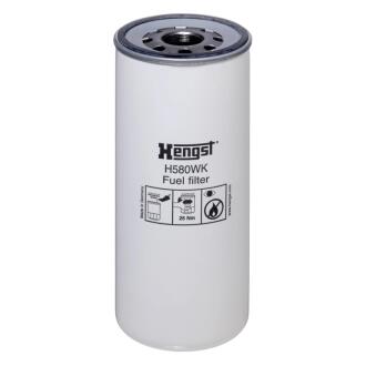 Фільтр палива HENGST FILTER H580WK