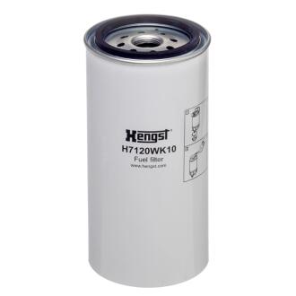 Фільтр палива HENGST FILTER H7120WK10