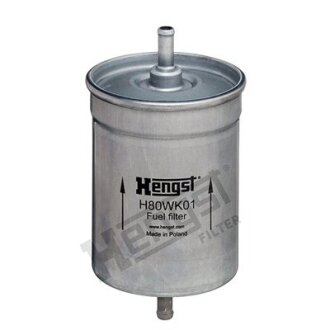 Фильтр топливный HENGST HENGST FILTER H80WK01