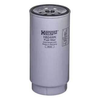 Фільтр палива HENGST FILTER H824WKD718