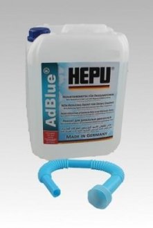 Жидкость Ad Blue 10L HEPU ADBLUE010