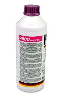 Антифриз G12 evo фіолетовий 1.5л HEPU P900RMEVO12