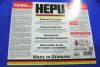 Антифриз красный (-80С) 60л. G012 HEPU P999G12060 (фото 1)