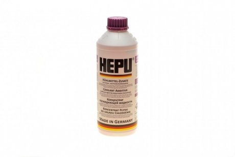 Антифриз фиолетовый (-80С) 1,5л. G012 SUPERPLUS HEPU P999-G12superplus
