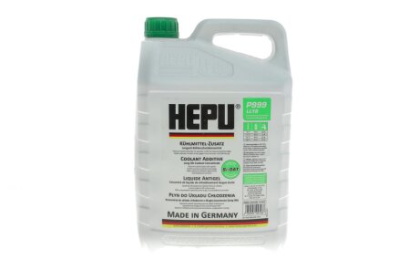 Антифриз P999-LL18 5л HEPU P999LL18005