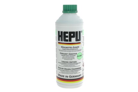 Антифриз P999-LL18 1.5л HEPU P999LL18
