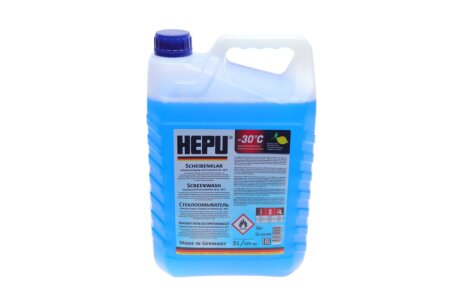 Омивач скла HEPU SKC30005