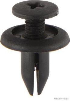 Клипса пластиковая Herth+buss elparts 50267197