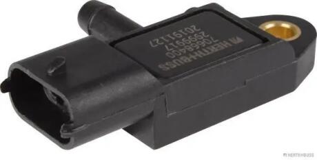 Датчик тиску, випускний газопровід Herth+buss elparts 70668400