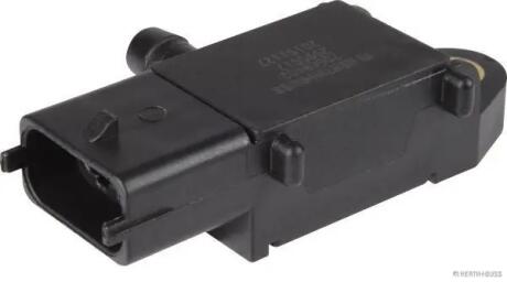 Датчик тиску, випускний газопровід Herth+buss elparts 70668402