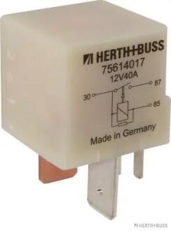 Реле (не более 60Вт и более 2А) Herth+buss elparts 75614017