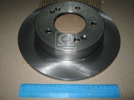 Тормозной диск задний BRAKE Hi-Q (SANGSIN) SD1085 (фото 1)