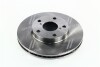 Диск тормозной TOYOTA TOYOTA RAV4 II 00-05 передн. (SANGSIN) Hi-Q (SANGSIN) SD4050 (фото 1)