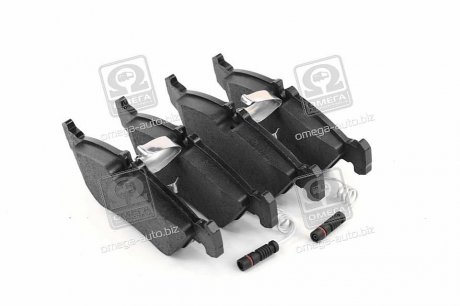 Колодка гальм. диск. MB SPRINTER задн. (SANGSIN) Hi-Q (SANGSIN) SP1274