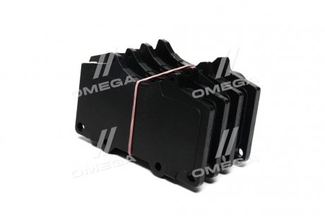 Тормозные колодки дисковые передние BRAKE Hi-Q (SANGSIN) SP2033 ...