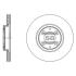 Тормозной диск передний SANGSIN BRAKE Hi-Q (SANGSIN) SD5502 (фото 1)