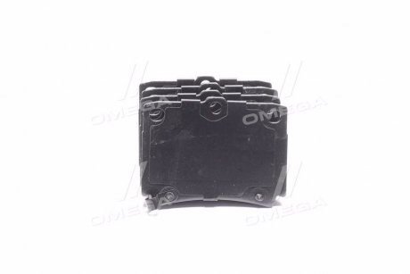 Тормозные колодки дисковые задние BRAKE Hi-Q (SANGSIN) SP1522 (фото 1)