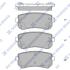 Колодка торм. диск. HYUNDAI SONATA (LF) 14&quot; 14- задн. (SANGSIN) Hi-Q (SANGSIN) SP1684 (фото 1)