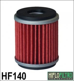 Масляний фільтр - HIFLO HF140 (фото 1)