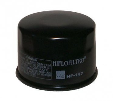 Фильтр масляный FILTRO HIFLO HF147 (фото 1)