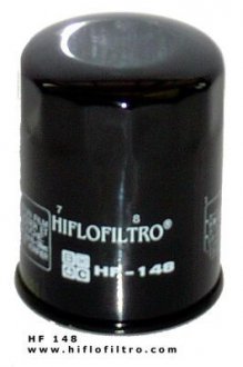 Масляний фільтр - HIFLO HF148