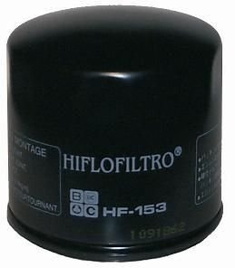 Фильтр масляный FILTRO HIFLO HF153 (фото 1)