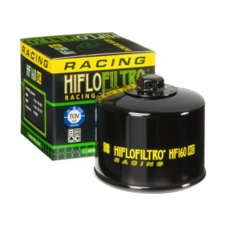 Масляный фильтр - HF160 HIFLO HF160RC (фото 1)