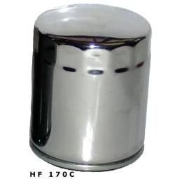 Фильтр масляный FILTRO HIFLO HF170C (фото 1)