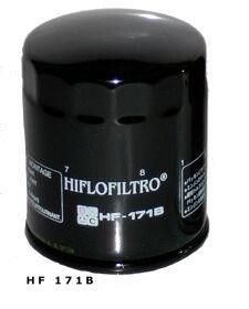 Масляный фильтр - HIFLO HF171 (фото 1)