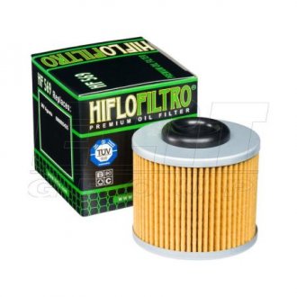 Фильтр масляный FILTRO HIFLO HF569 (фото 1)