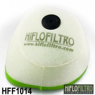 Фільтр повітряний FILTRO HIFLO HFF1014