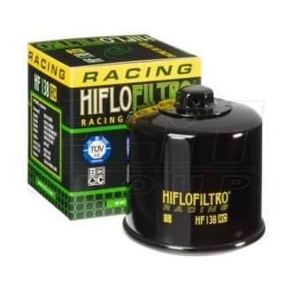 Масляный фильтр - HIFLO HF138R (фото 1)