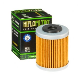Фильтр масляный FILTRO HIFLO HF651