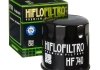 Фильтр масляный FILTRO HIFLO HF740 (фото 1)