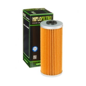Масляный фильтр HIFLO HF895 (фото 1)