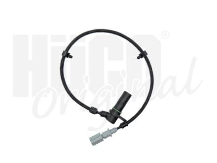 HUCO VW датчик обертів двигуна Audi A2,Seat,Skoda Fabia,Roomster,Polo 1.4TDI 99- HITACHI 131805